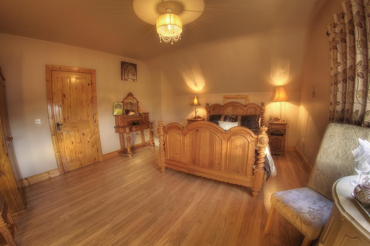 Walkers Nest Bed & Breakfast Carlingford Exterior photo