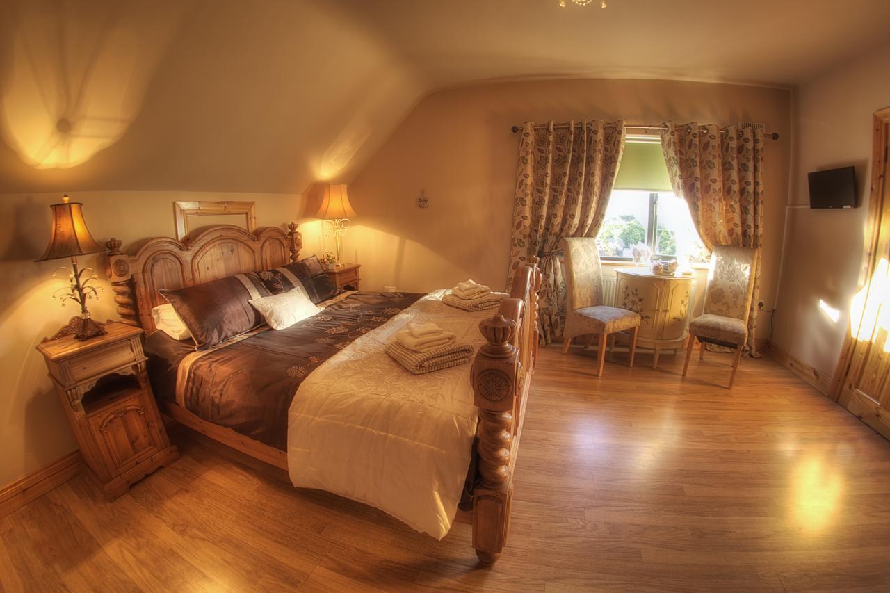 Walkers Nest Bed & Breakfast Carlingford Exterior photo