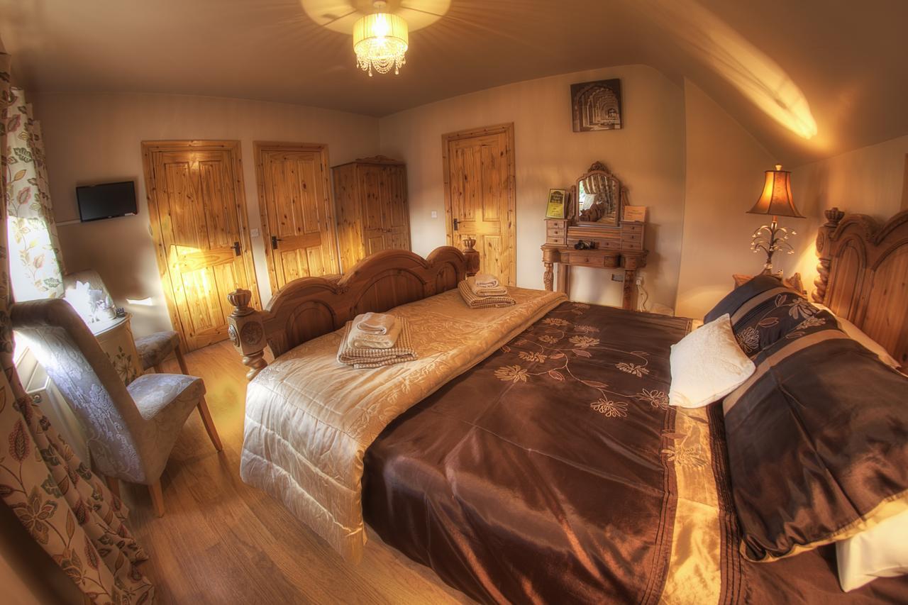 Walkers Nest Bed & Breakfast Carlingford Exterior photo