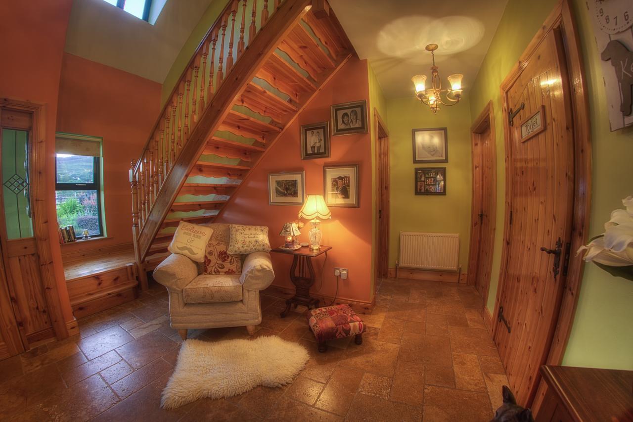 Walkers Nest Bed & Breakfast Carlingford Exterior photo